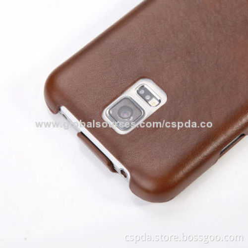 PU Leather Flip Case for Samsung Galaxy S5